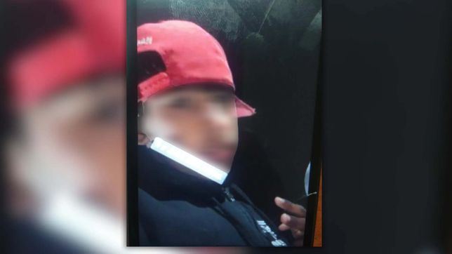 aparecio el chico de berisso que habia desaparecido al salir de la escuela