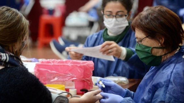 la unlp y el instituto de hemoterapia realizaran una colecta de sangre en el rectorado