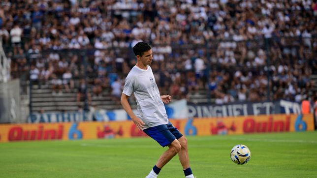 nacho sera probado y zaniratto define si es titular ante aldosivi