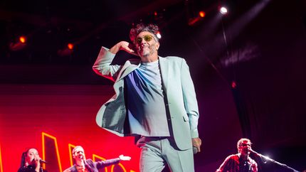 Fito Páez hizo vibrar a la ciudad con el primero de sus dos shows en UNO