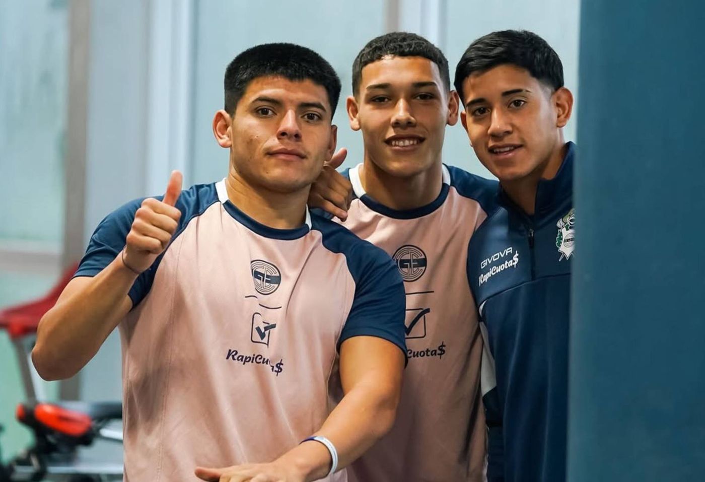 Gimnasia cerró el sábado con actividades en el gimnasio.