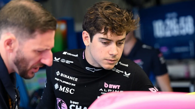 el desafio de colapinto en el gp de singapur: el reto fisico y tecnico mas exigente de la temporada