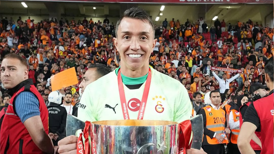 ¿Qué día  se sumará Fernando Muslera a la pretemporada de Estudiantes?