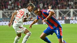 estudiantes dejo pasar la chance de ser lider pero sigue firme en zona de clasificacion estudiantes dejo pasar la chance de ser lider pero sigue firme en zona de clasificacion