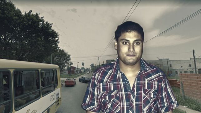 lo atropello un auto y lo dejaron tirado en villa elvira: esta gravisimo