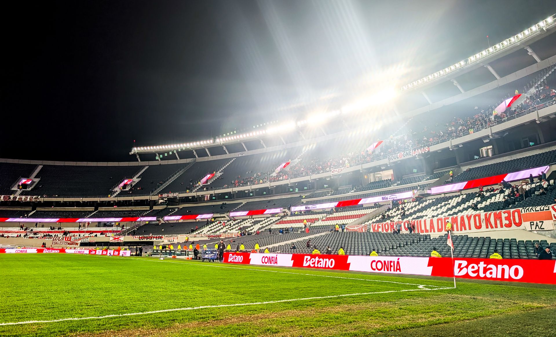 Gimnasia River Monumental