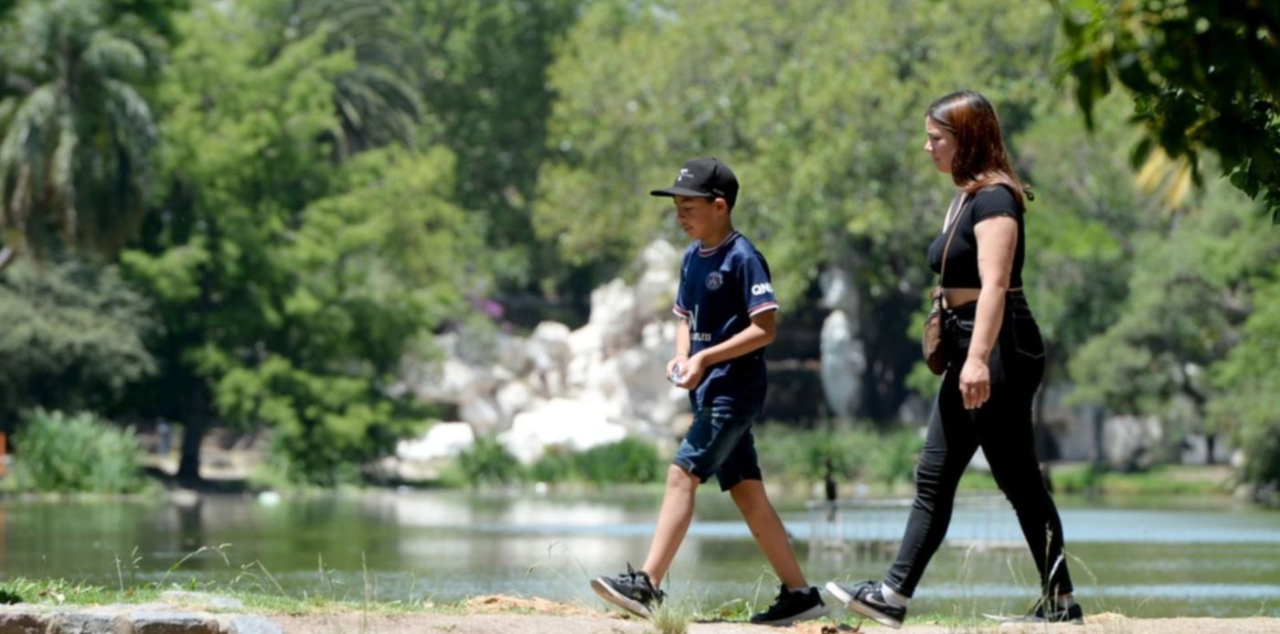 Calor en La Plata