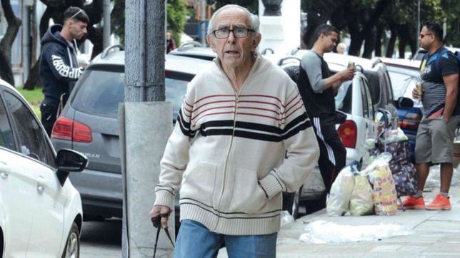 en el dia del padre, el femicida ricardo barreda cumplio 83 anos y asi es su vida hoy