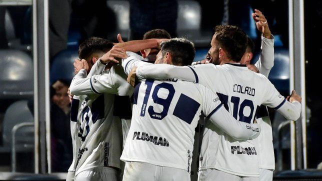 todas las bajas de gimnasia antes de volver a jugar por la liga profesional