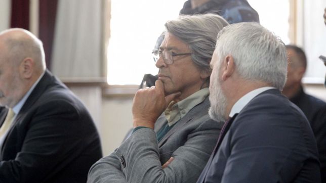 megabanda: otro testigo confirmo la reunion de melazo, ibarra y farias por un robo