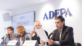 la democracia y la libertad requieren del dialogo: adepa presento su informe semestral de libertad de prensa la democracia y la libertad requieren del dialogo: adepa presento su informe semestral de libertad de prensa