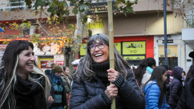 murio ana castagneto, exconcejala de la plata y funcionaria provincial