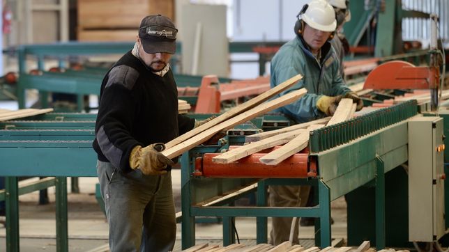 revelan el tremendo impacto que tuvo la recesion en los dos sectores que mas empleo generan