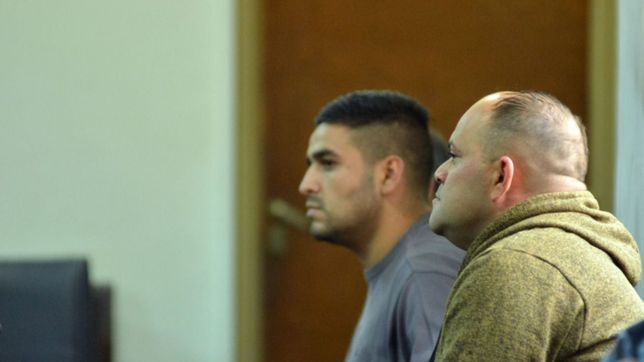 juzgan a dos hombres acusados de asesinar a dos personas en medio de un cumpleanos en la plata