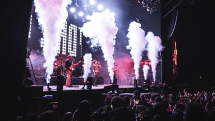 Todo lo que dejó el paso de Noches Capitales por el Hipódromo de La Plata