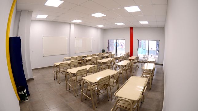 los docentes de la unlp se sumaron al paro y el viernes no habra actividad en las facultades