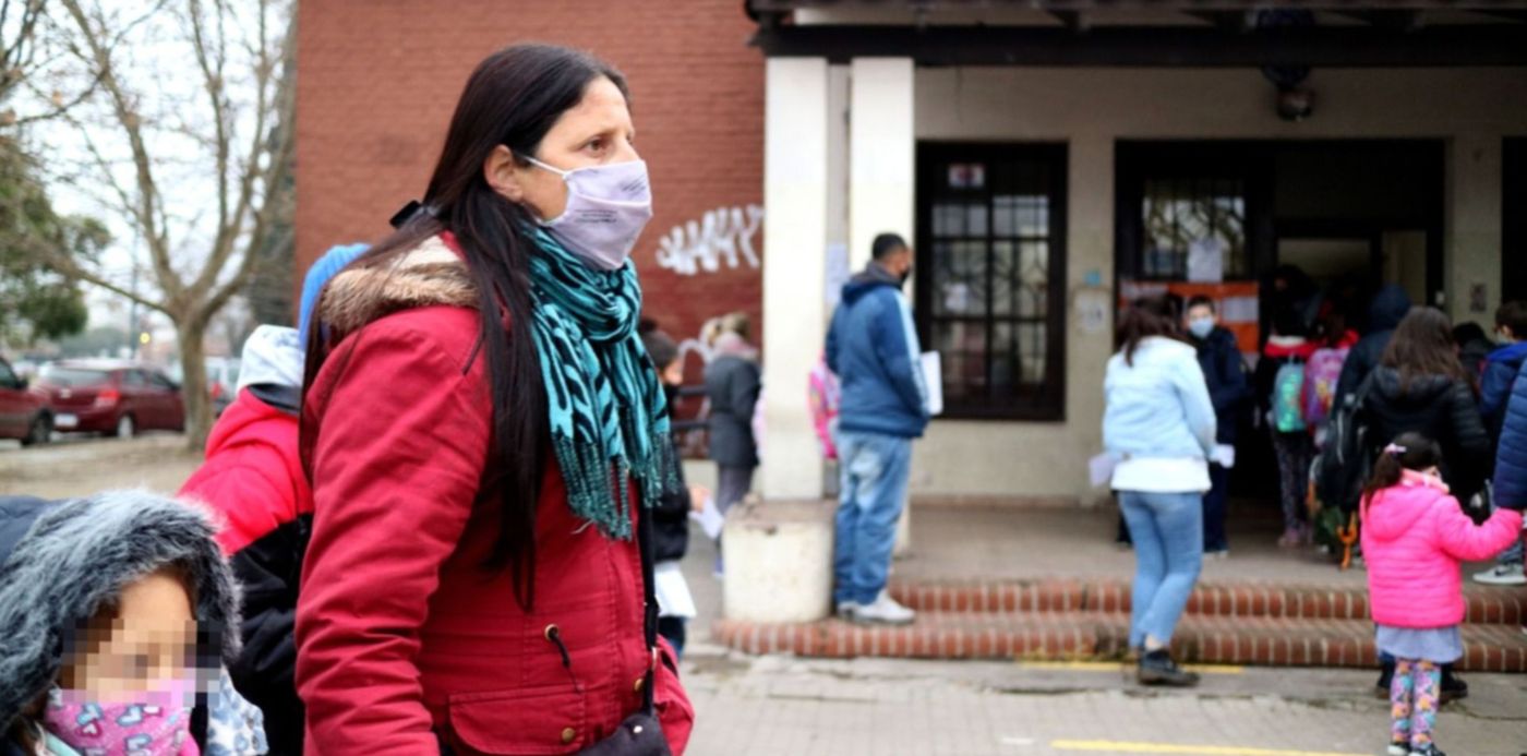 Clases presenciales Escuelas