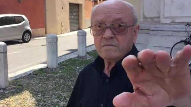 video: encontraron en italia a uno de los curas acusado por los abusos en el provolo