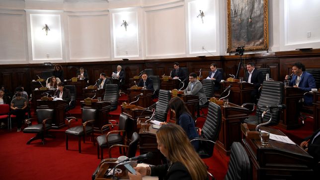 el ematur tiene nuevo titular luego de que el concejo deliberante de la plata aprobara su nombramiento