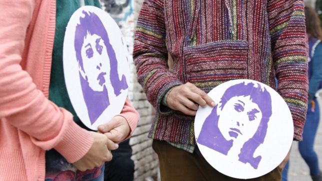 el equipo argentino de antropologos peritara los restos de johana ramallo