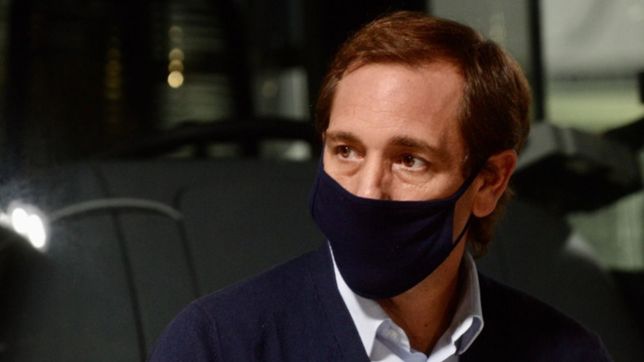 garro: si a uno le bajan la coparticipacion, hay que tirar a un tacho lo planificado