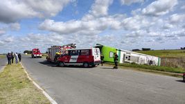ya son cinco los muertos en el accidente del micro que viajaba hacia la plata ya son cinco los muertos en el accidente del micro que viajaba hacia la plata
