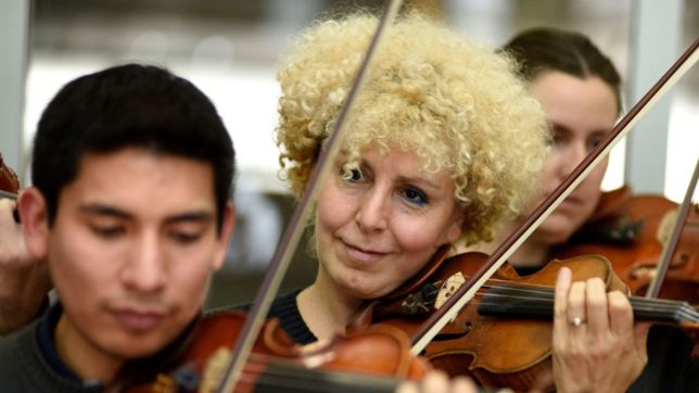 abren audiciones en el teatro argentino: ¿quienes y como pueden participar?