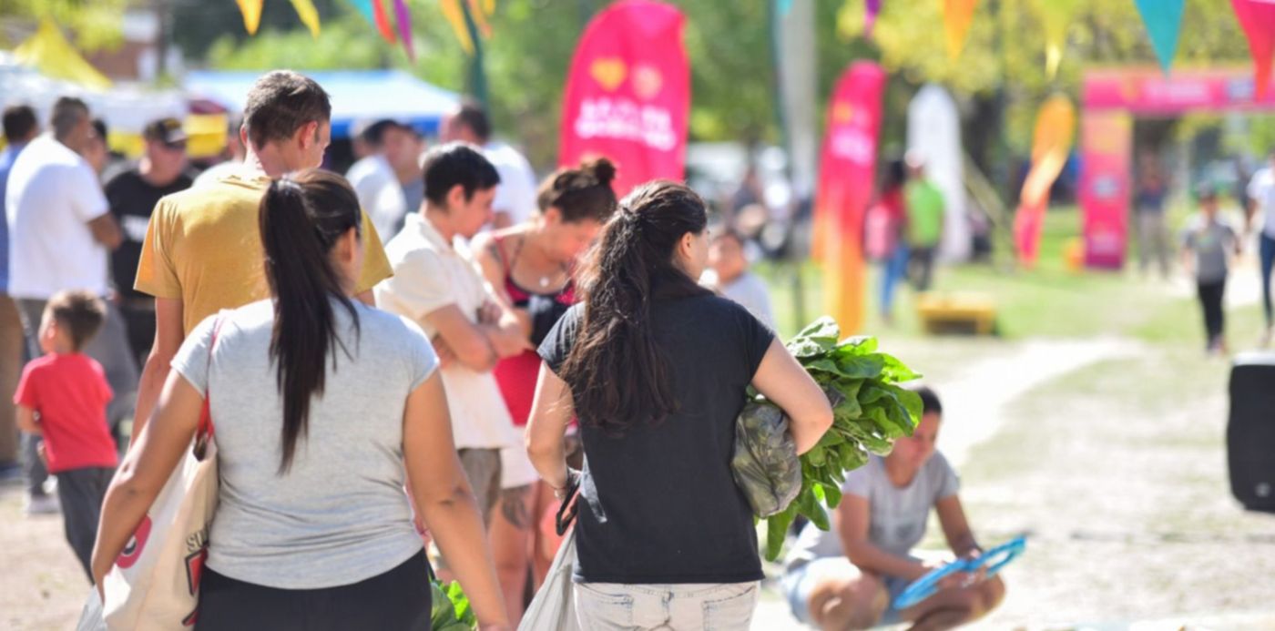 Barrio x barrio Villa Elvira