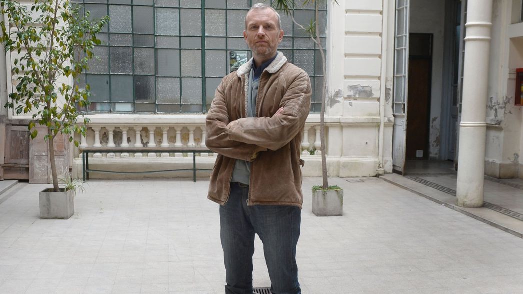 Científicos, extensión y control ambiental: mano a mano con el decano de Ciencias Exactas