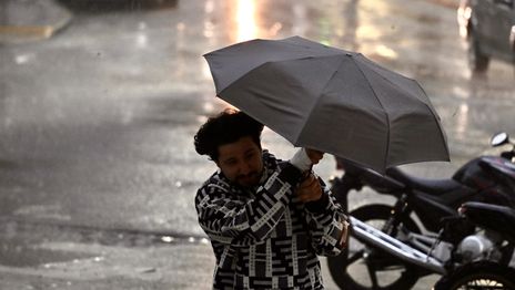 La Plata entró en alerta amarillo en la previa de 2 días de lluvias, tormentas y fuertes vientos La Plata entró en alerta amarillo en la previa de 2 días de lluvias, tormentas y fuertes vientos