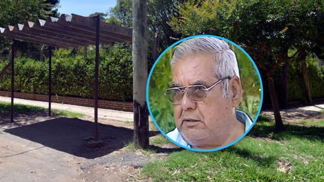 hablo la familia de la joven atacada y violada en villa elisa: no identifico a ninguno