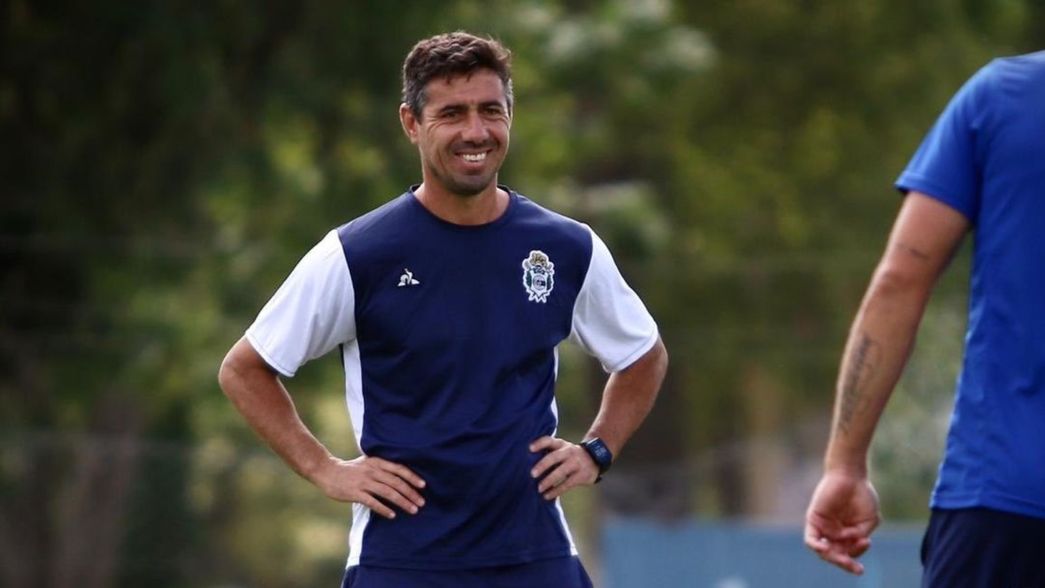 Mariano Messera es el nuevo Director Deportivo de Gimnasia