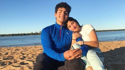 La contundente reacción de la novia de Fernando Báez Sosa tras la condena a los rugbiers