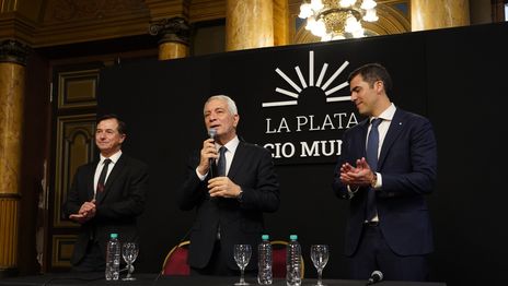 Julio Alak puso en funciones a Daniel Lipovetzky y amplió su gabinete pensando en 2027 Julio Alak puso en funciones a Daniel Lipovetzky y amplió su gabinete pensando en 2027