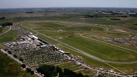 La Justicia confirmó la clausura del Autódromo Roberto Mouras por 180 días