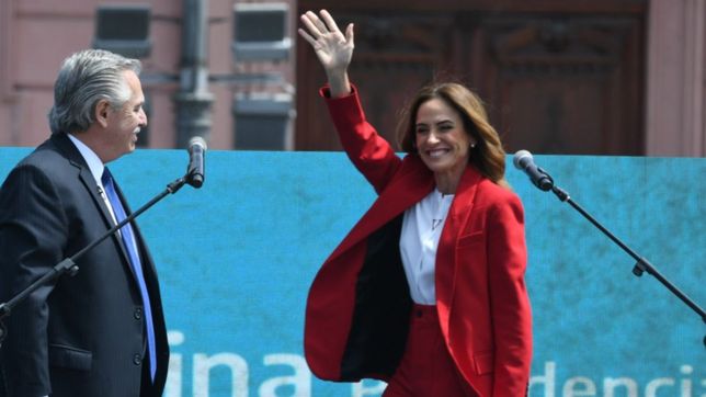 victoria tolosa paz suma un bono para los movimientos sociales