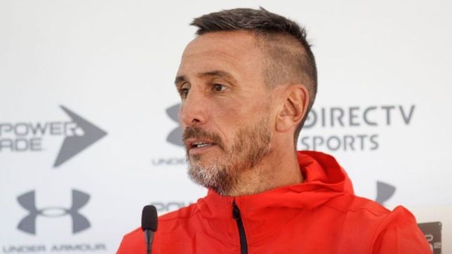 estudiantes: quatrocchi hablo de brana, la formacion para el clasico y sus sensaciones en la previa