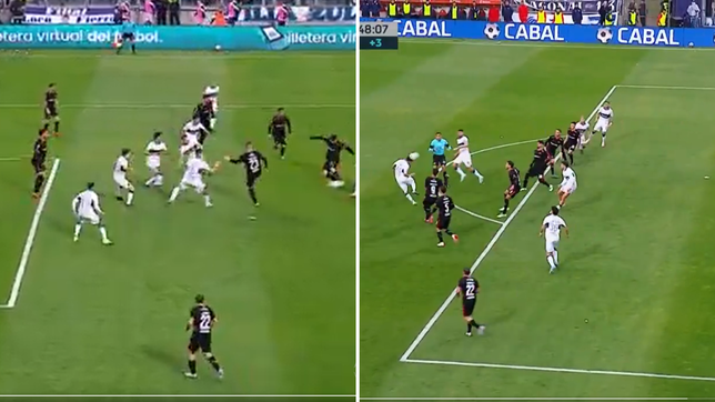 el var se hizo presente en gimnasia-independiente: ¿estuvieron bien anulados los goles?