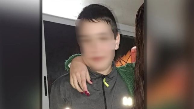 aparecio el chico de 12 anos que era buscado en la plata hace una semana