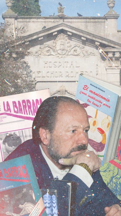 El psiquiatra que peleó por los derechos humanos en Melchor Romero