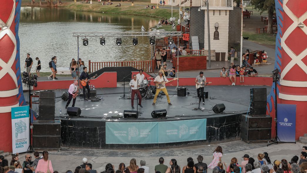 Duo Karma y Borde Verde llegan a la República de los Niños