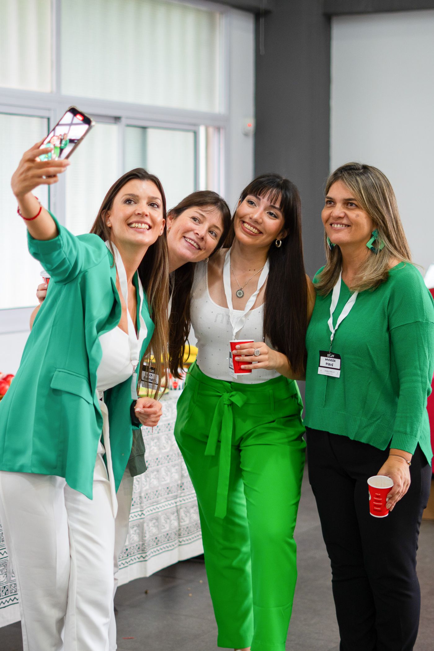 La Plata se suma a la Caminata de Mentoreo de Voces Vitales en marzo.