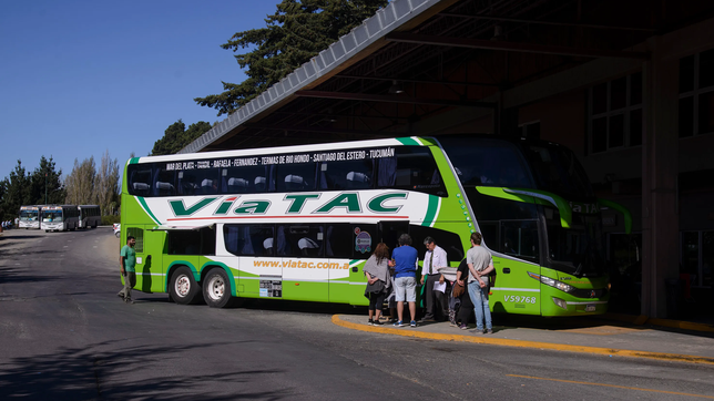 ¿quienes son los duenos de via tac, la empresa responsable del micro que volco camino a la plata?
