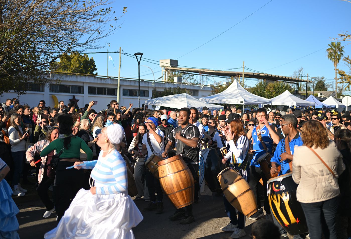Llamada de Candombe del 25 de mayo (15)