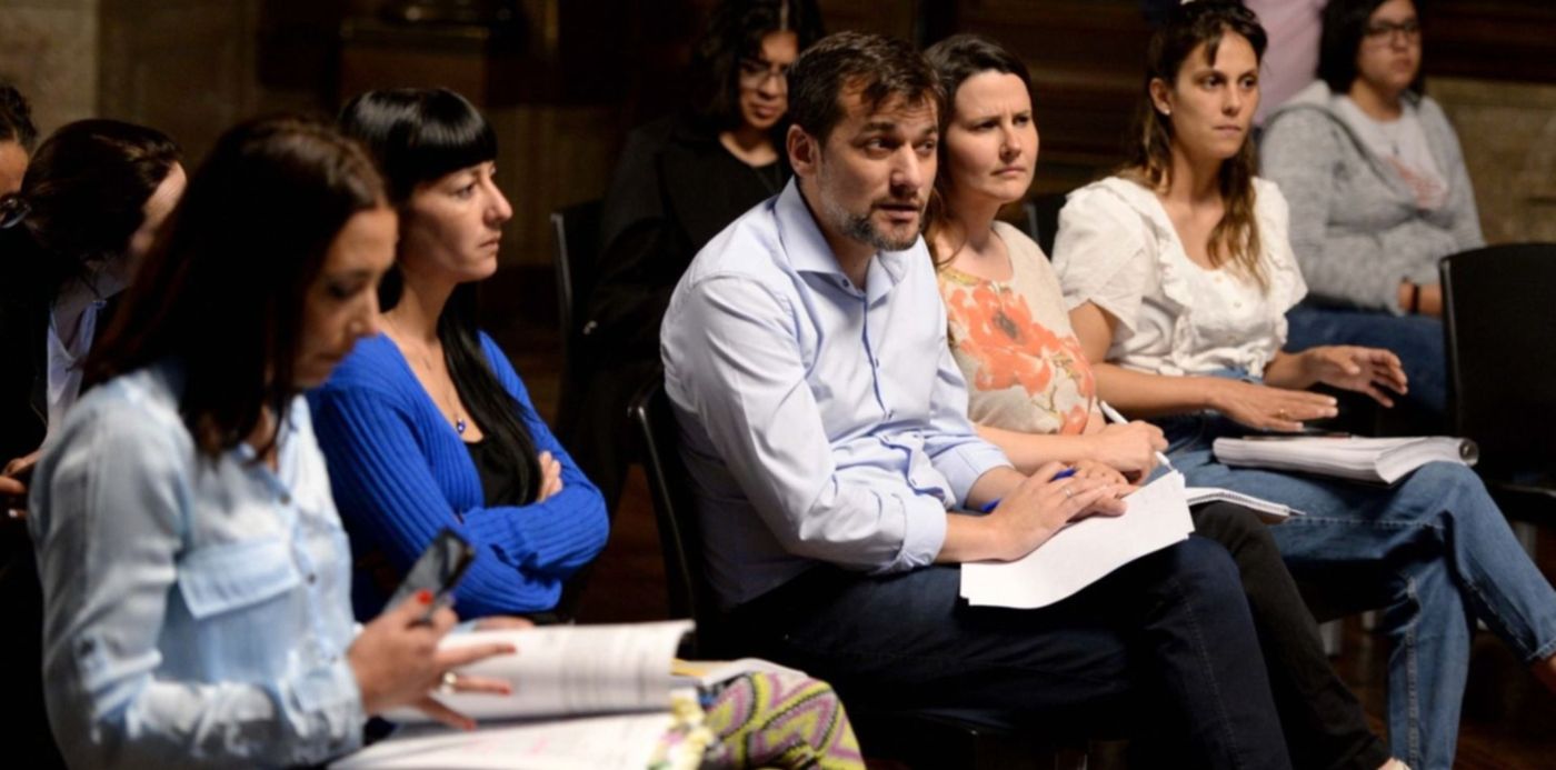 comision de presupuesto concejo-0012 - horacio prada paula lambertini carlos mongan