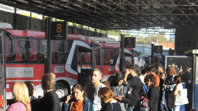 los hermanos zbikoski, los duenos del transporte de la autopista la plata-buenos aires