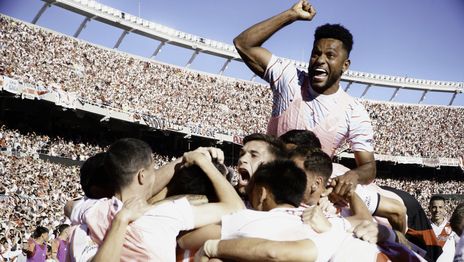 River sacó pecho en el Monumental y venció a Boca en el superclásico