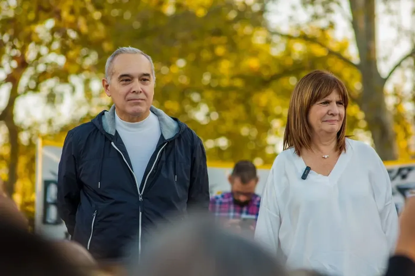 El exfiscal de La Plata, Marcelo Romero, es hoy un funcionario clave del Ministerio de Seguridad que conduce Patricia Bullrich