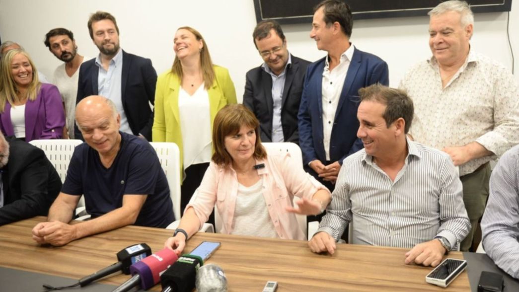 Por temas de agenda, Patricia Bullrich postergó su desembarco en La Plata