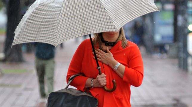 ¿como seguira el clima en la plata?